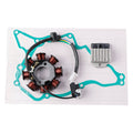 Stator Regulator Gasket Kit For Kawasaki KLX110 2003 2004 2005 2006 2007 2008 09