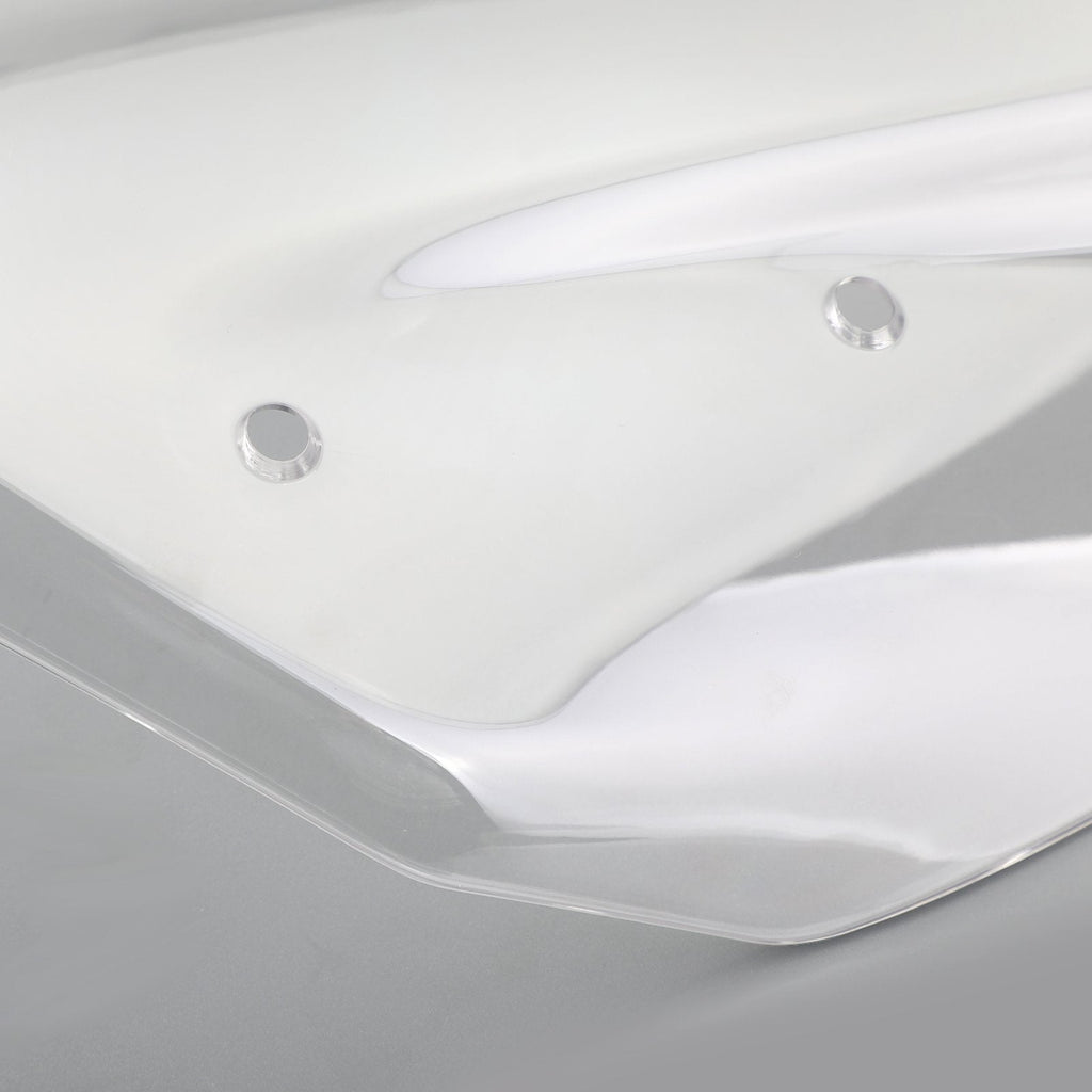 ABS Plastic Motorcycle Windshield Windscreen for Honda CB500X 2016-2023