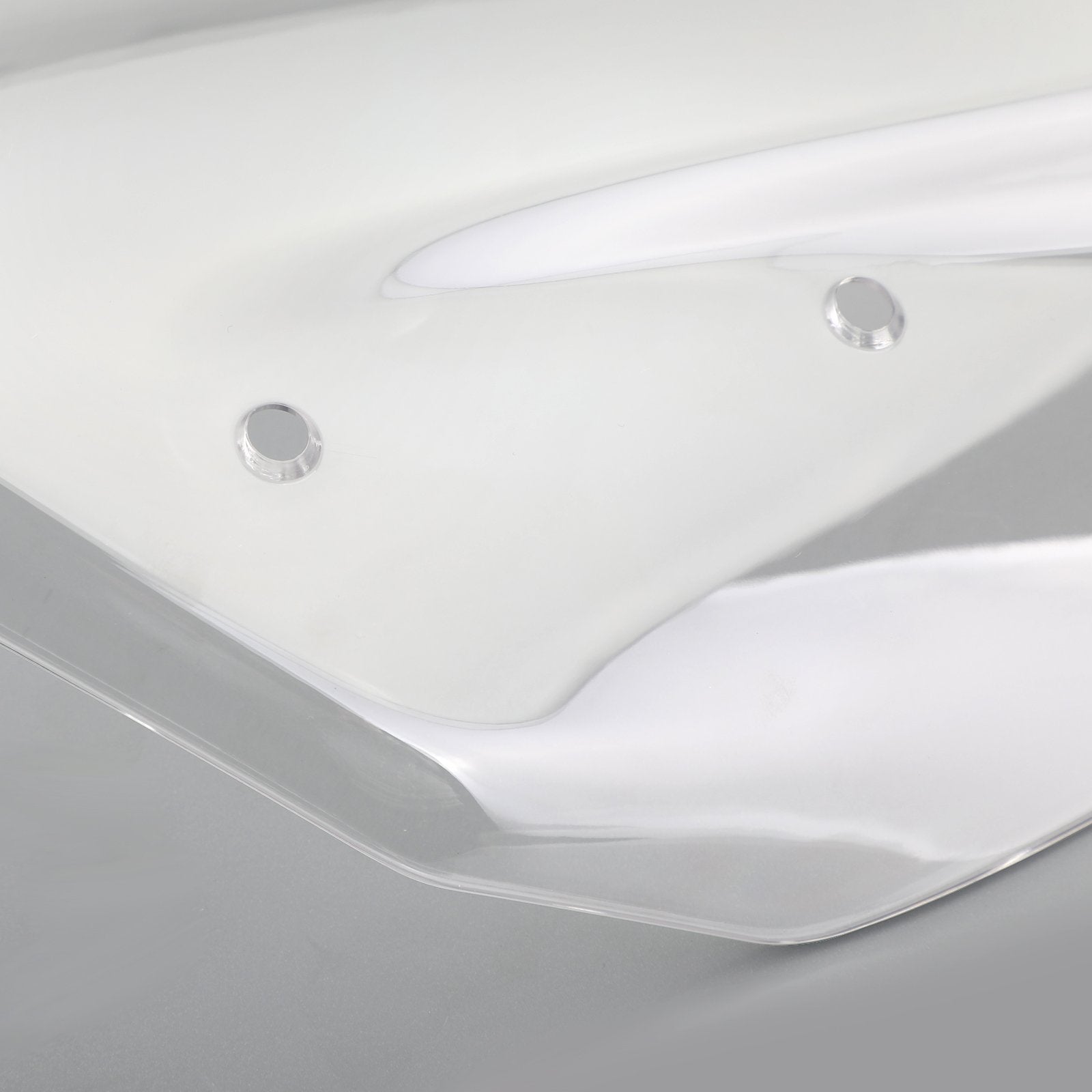 ABS Plastic Motorcycle Windshield Windscreen for Honda CB500X 2016-2023