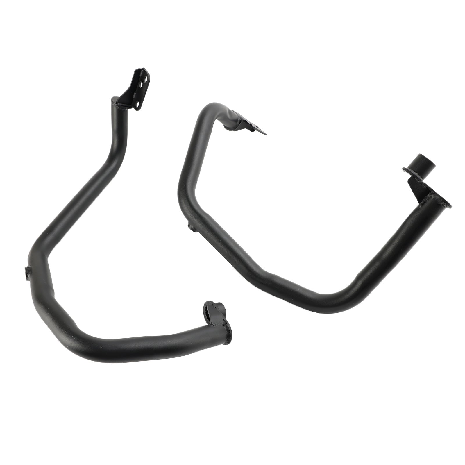 Engine Guard Crash Bar Frame Protector Bumper Black For Tr Rocket 3 Gt 2020-2025