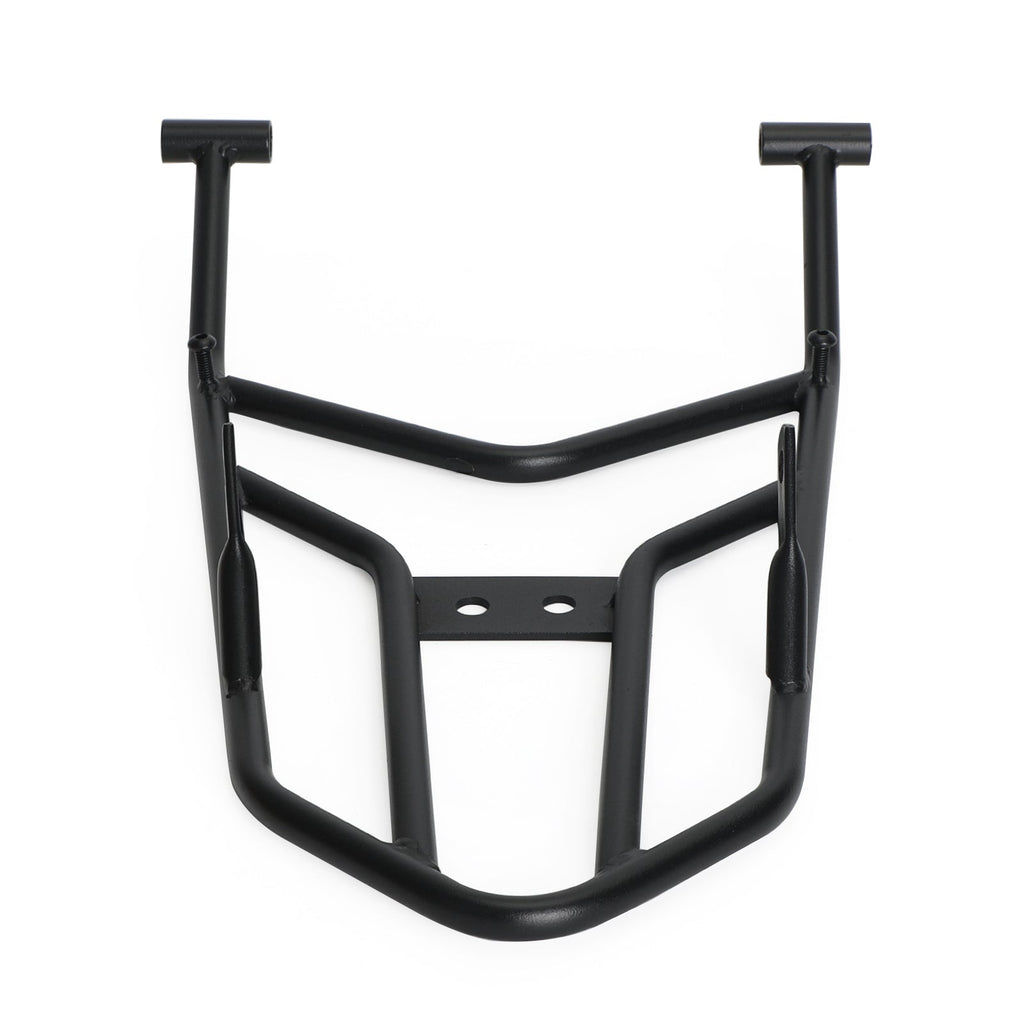 REAR STEEL LUGGAGE CARRY SUPPORT RACK FOR HONDA CRF300L RALLY 2021 2022