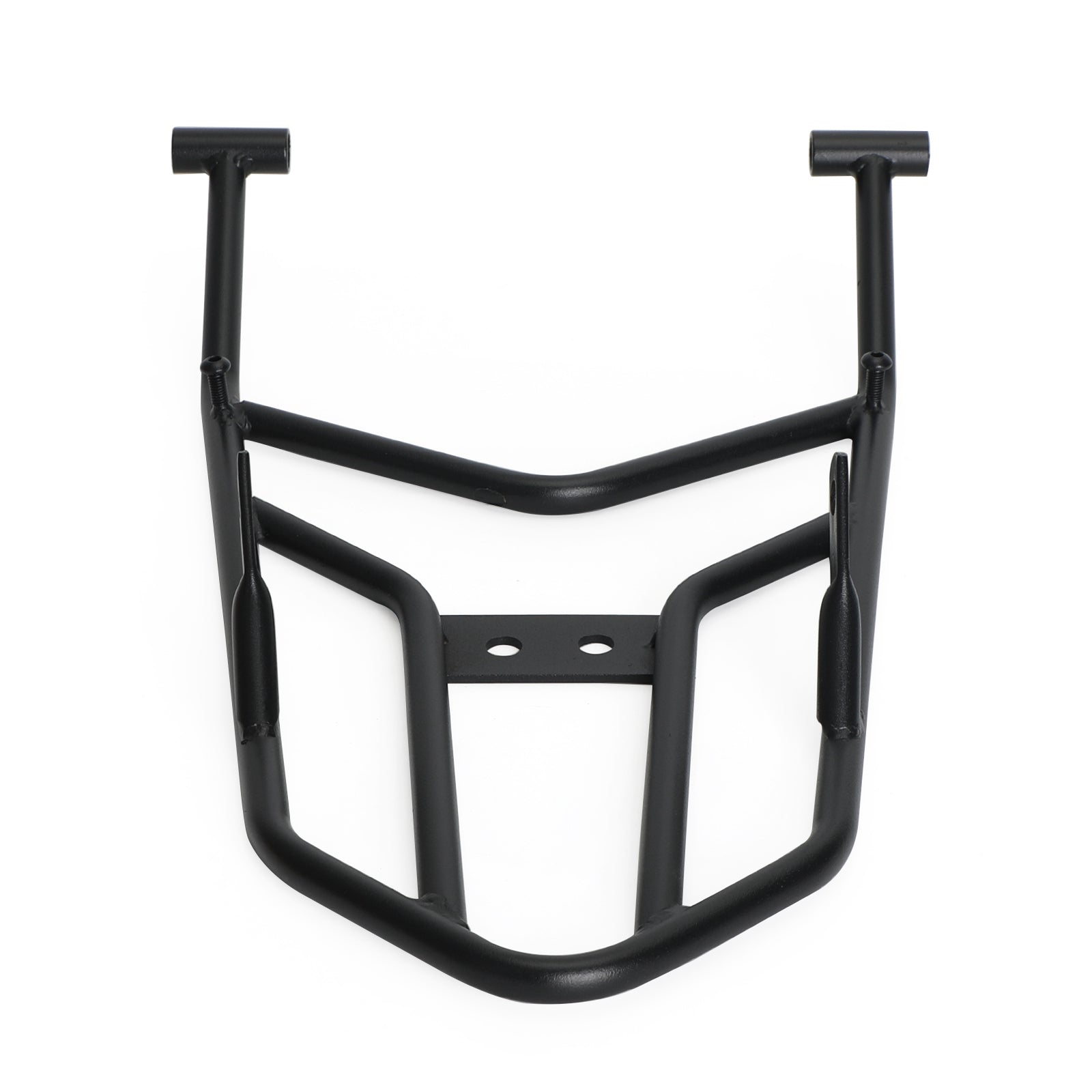REAR STEEL LUGGAGE CARRY SUPPORT RACK FOR HONDA CRF300L RALLY 2021 2022