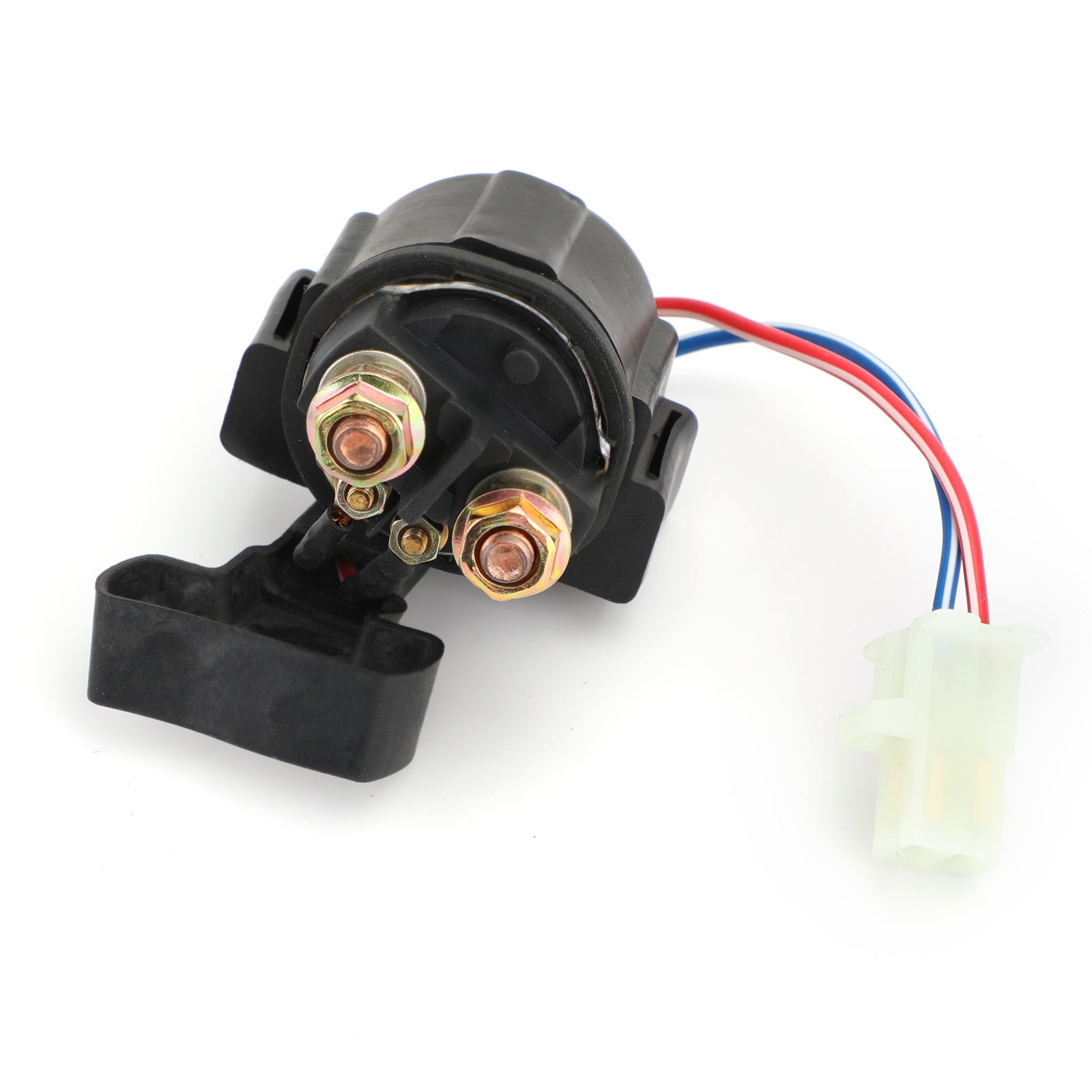 Starter Relay Solenoid For YAMAHA BIG BEAR 350 YFM350 1987-1999 95 96 97 98 ATV