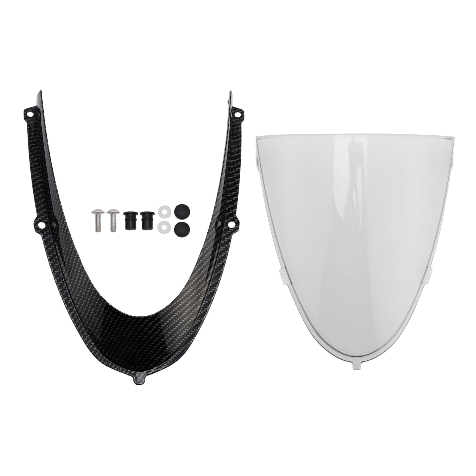 2020-2024 Aprilia RS 660 Headlight Fairing Windshield WindScreen