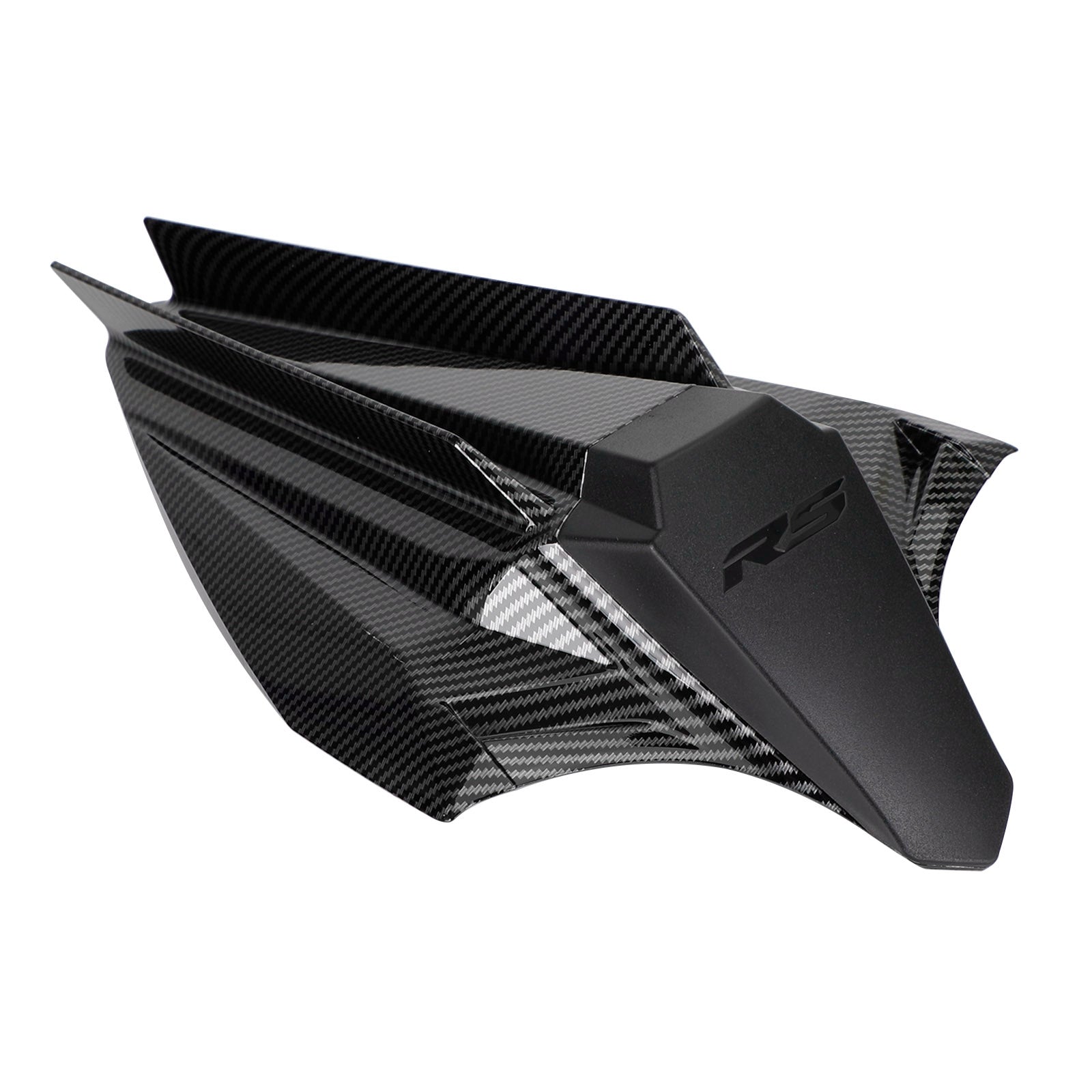Rear Seat Cover Fairing Cowl For Aprilia RS660 Tuono660 2020-2024 Carbon Black Purple