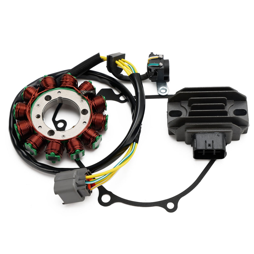 Stator, Regulator & Gasket Kit For 2012 Kawasaki KX250F KX250YCF