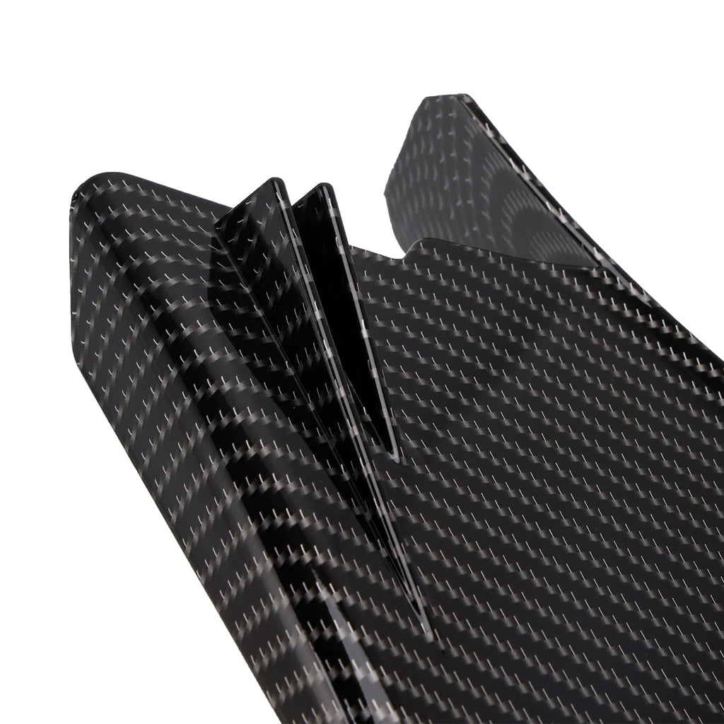 Air Deflector Spoiler Winglets Fairing fit for Aprilia RS457 2024