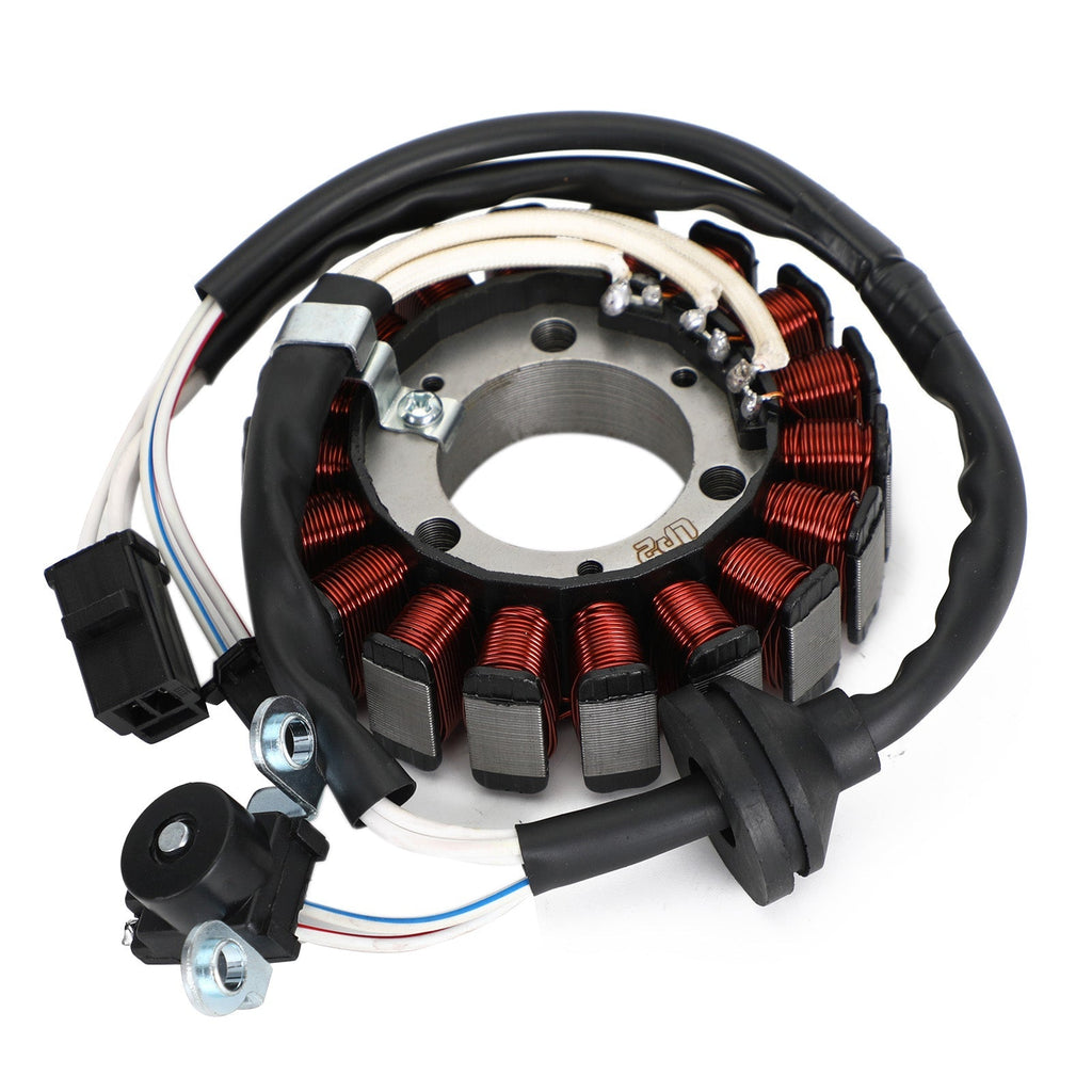 Alternator Stator Fit for Yamaha YW 125 BWS Zuma 09-15 XC125 Cygnus X 125 04-13