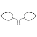 Rear View Mirror Set For Indian Scout Sixty Bobber Springfield Dark Horse 16-25