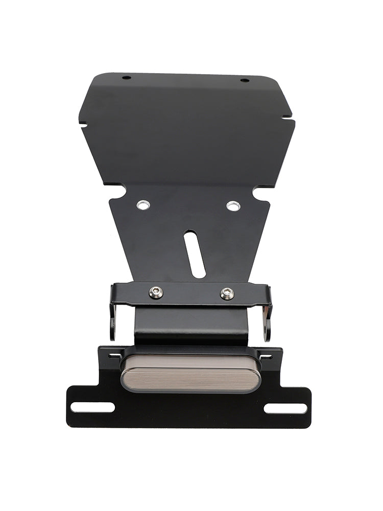 License Plate Holder Bracket fit for Street Twin 900 Bonneville T120 2016-2023