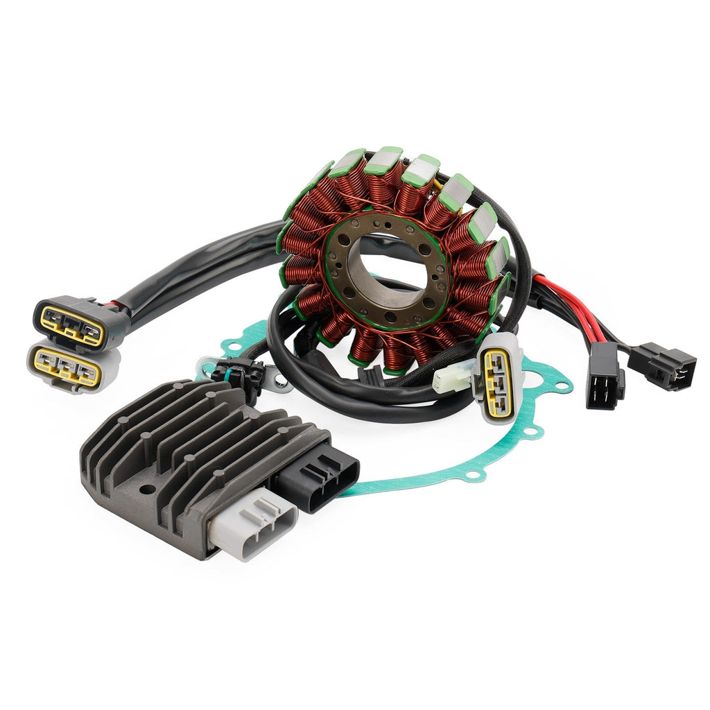 2013-2016 Street Triple 675 675R T1303139 Stator Regulator Rectifier & Gasket