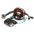 2013-2016 Street Triple 675 675R T1303139 Stator Regulator Rectifier & Gasket