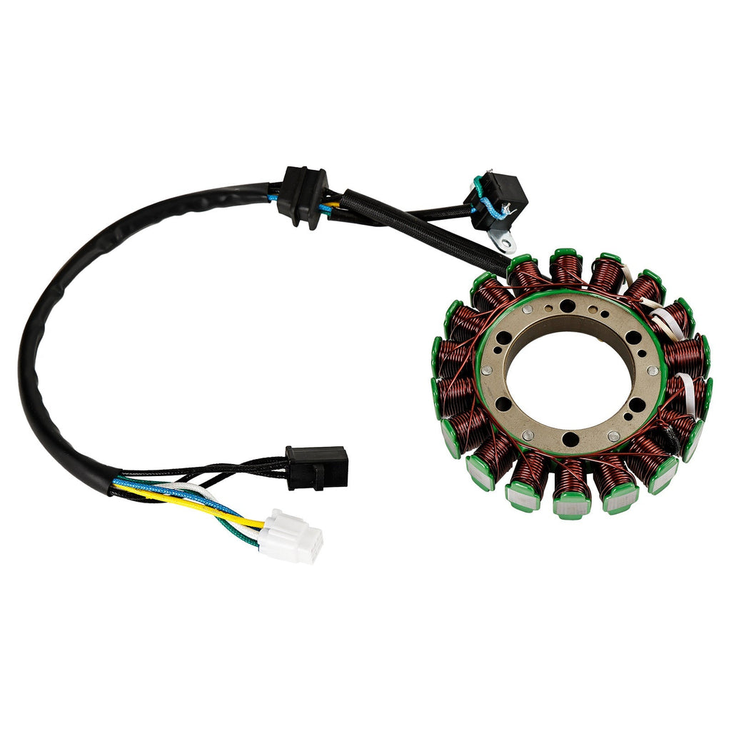 Arctic Cat 400 ATV 2003-2008 Kit Stator Rotor Regulator Rectifier Cover Gasket