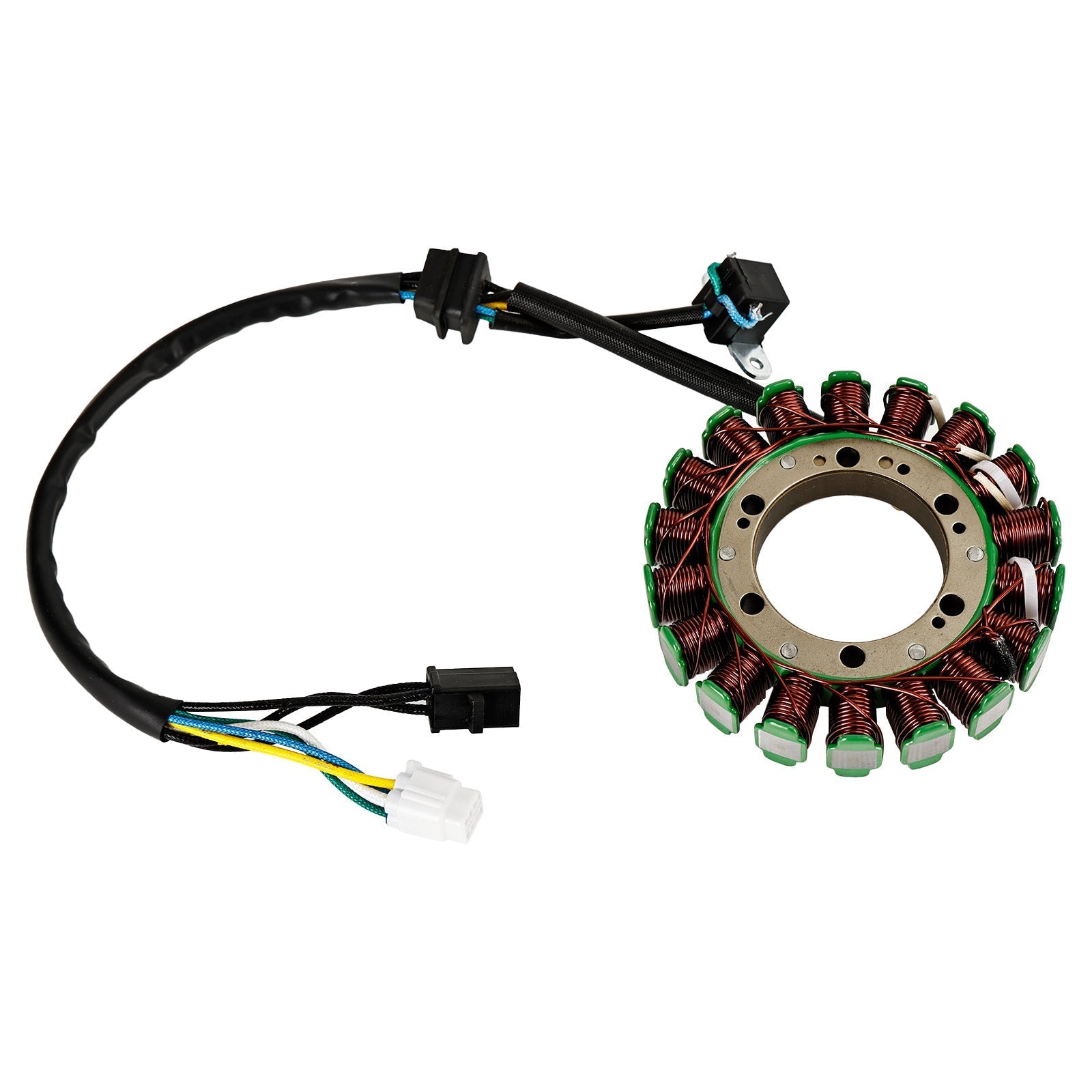 Arctic Cat 400 ATV 2003-2008 Kit Stator Rotor Regulator Rectifier Cover Gasket