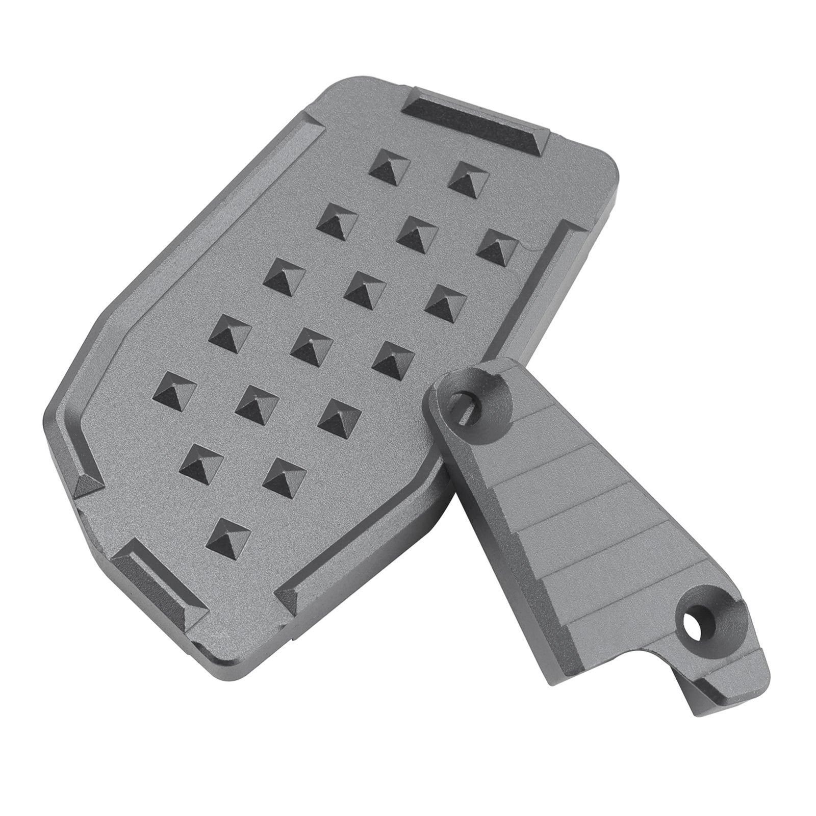Extension Brake Foot Pedal Enlarger Pad fit for BMW BMW K1600B K1600GA 18-25