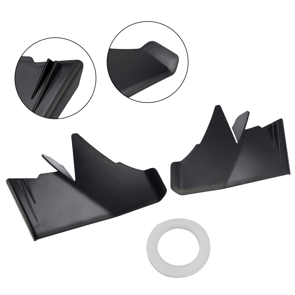 Air Deflector Spoiler Winglets Fairing fit for Aprilia RS457 2024