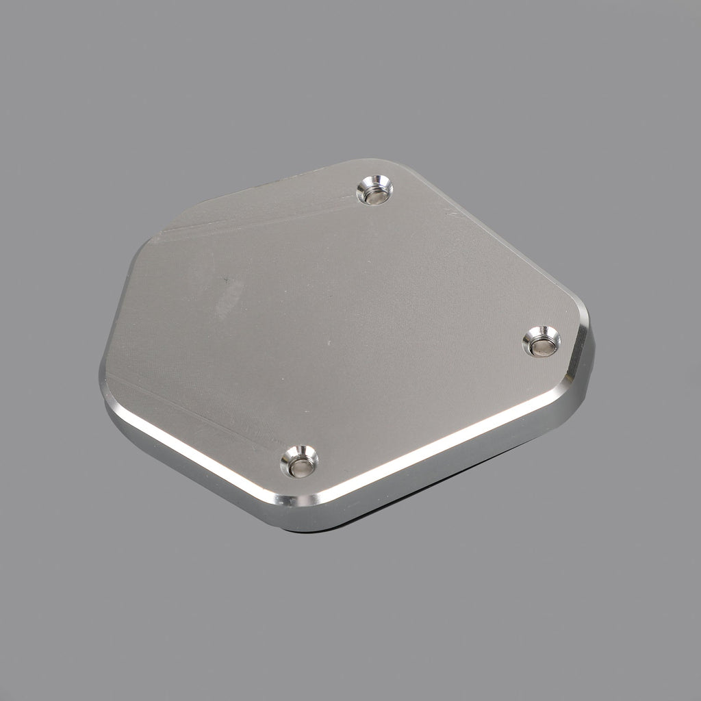 Kickstand Enlarge Plate Pad fit for TRIUMPH Tiger 900 GT/ GT PRO 2020-2021