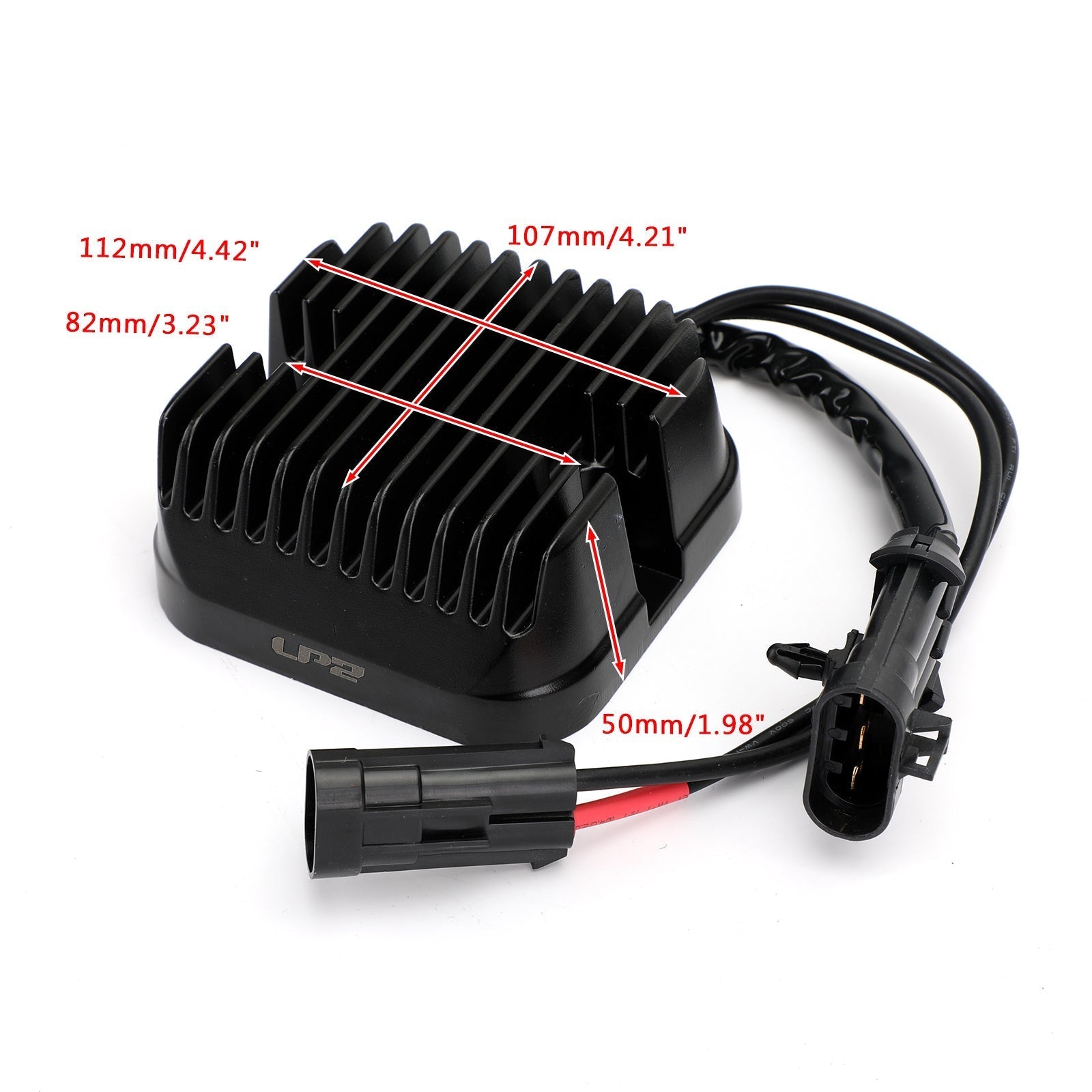 Voltage Rectifier Regulator For 2008-2017 Victory Kingpin Vegas Hammer Judge HighBall Ness
