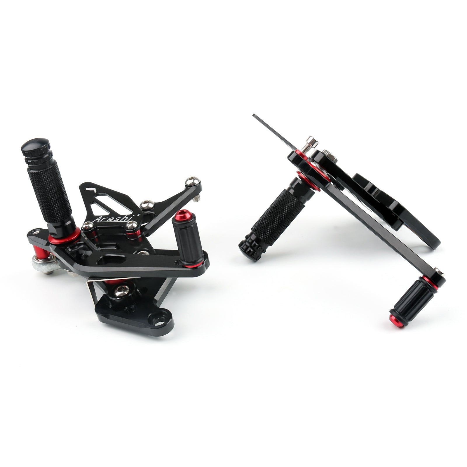 2005-2010 Triumph Speed Triple 1050 Rearset Rear set