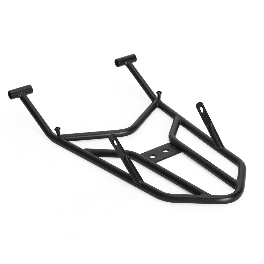 REAR STEEL LUGGAGE CARRY SUPPORT RACK FOR HONDA CRF300L RALLY 2021 2022