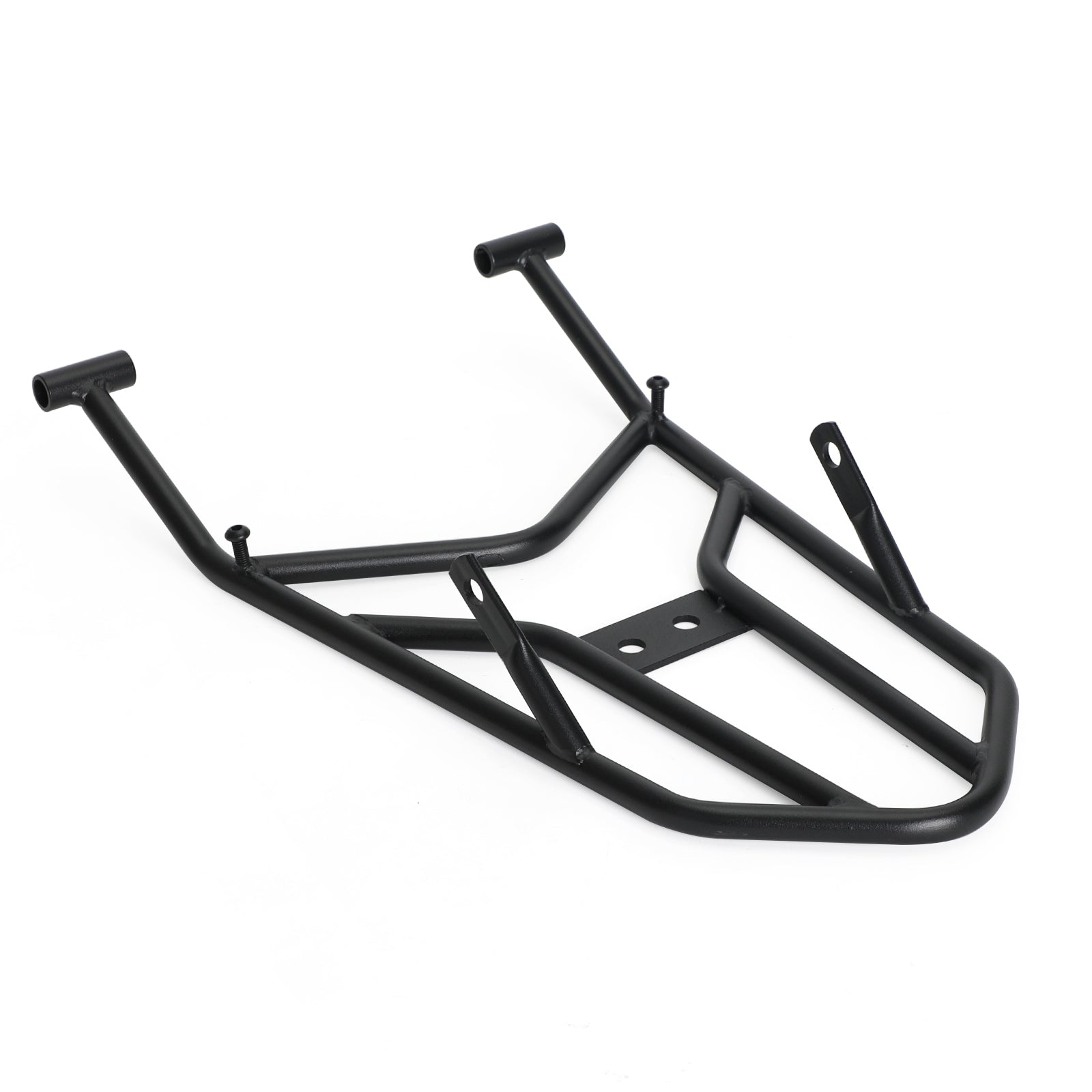 REAR STEEL LUGGAGE CARRY SUPPORT RACK FOR HONDA CRF300L RALLY 2021 2022