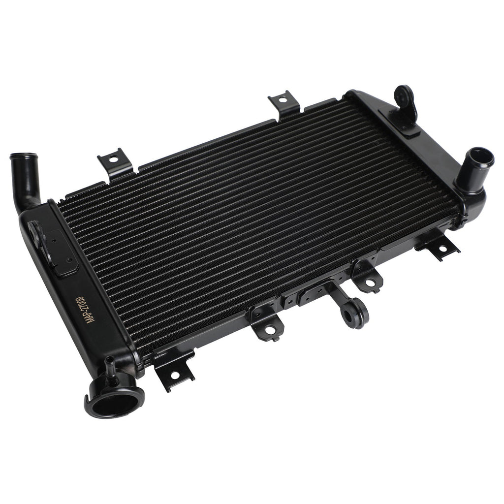 2018-2025 Kawasaki Ninja 400 / 2024-2025 Ninja 500 Aluminum Engine Cooling Cooler Radiator