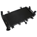 2018-2025 Kawasaki Ninja 400 / 2024-2025 Ninja 500 Aluminum Engine Cooling Cooler Radiator
