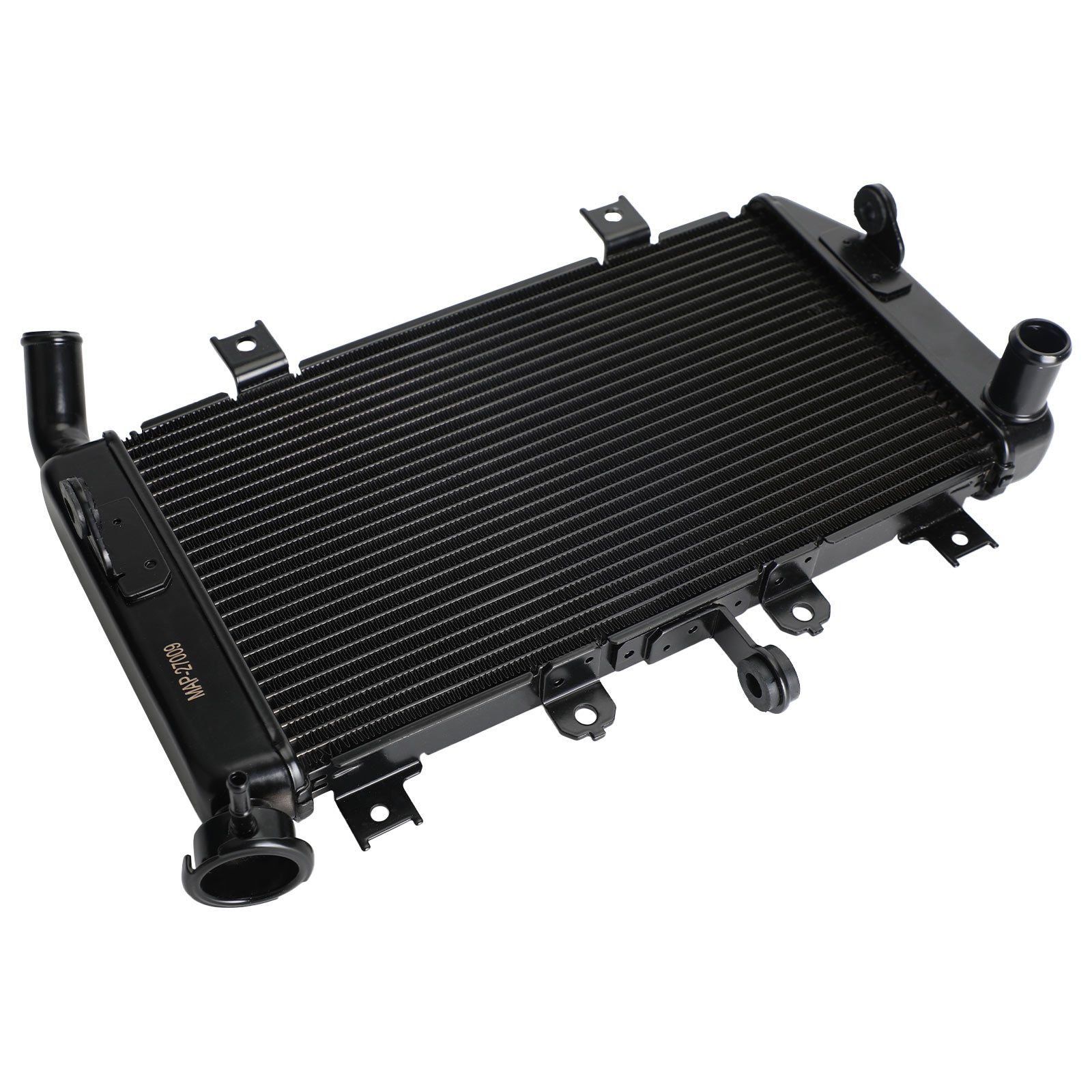 2018-2025 Kawasaki Ninja 400 / 2024-2025 Ninja 500 Aluminum Engine Cooling Cooler Radiator