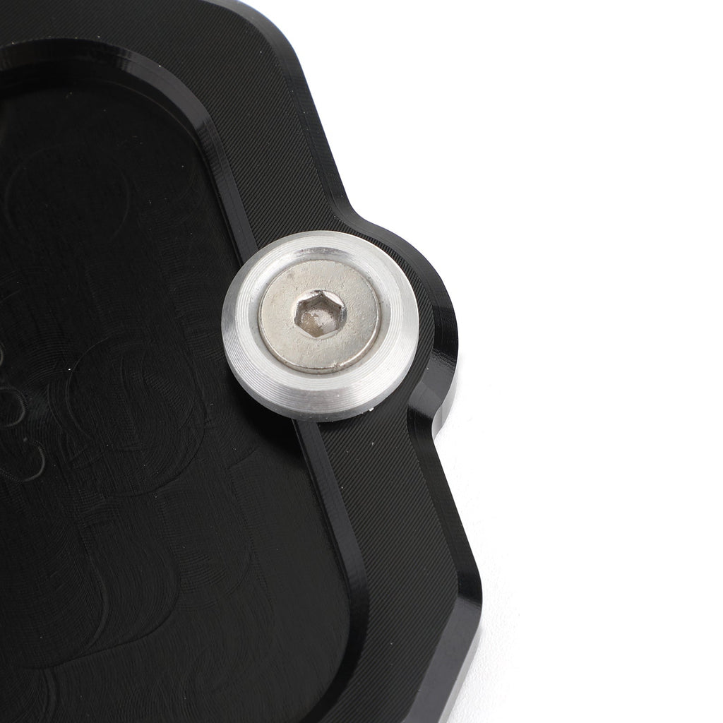Kickstand Sidestand Enlarge Plate Pad for BMW C400X C400GT 2019 2020 2021