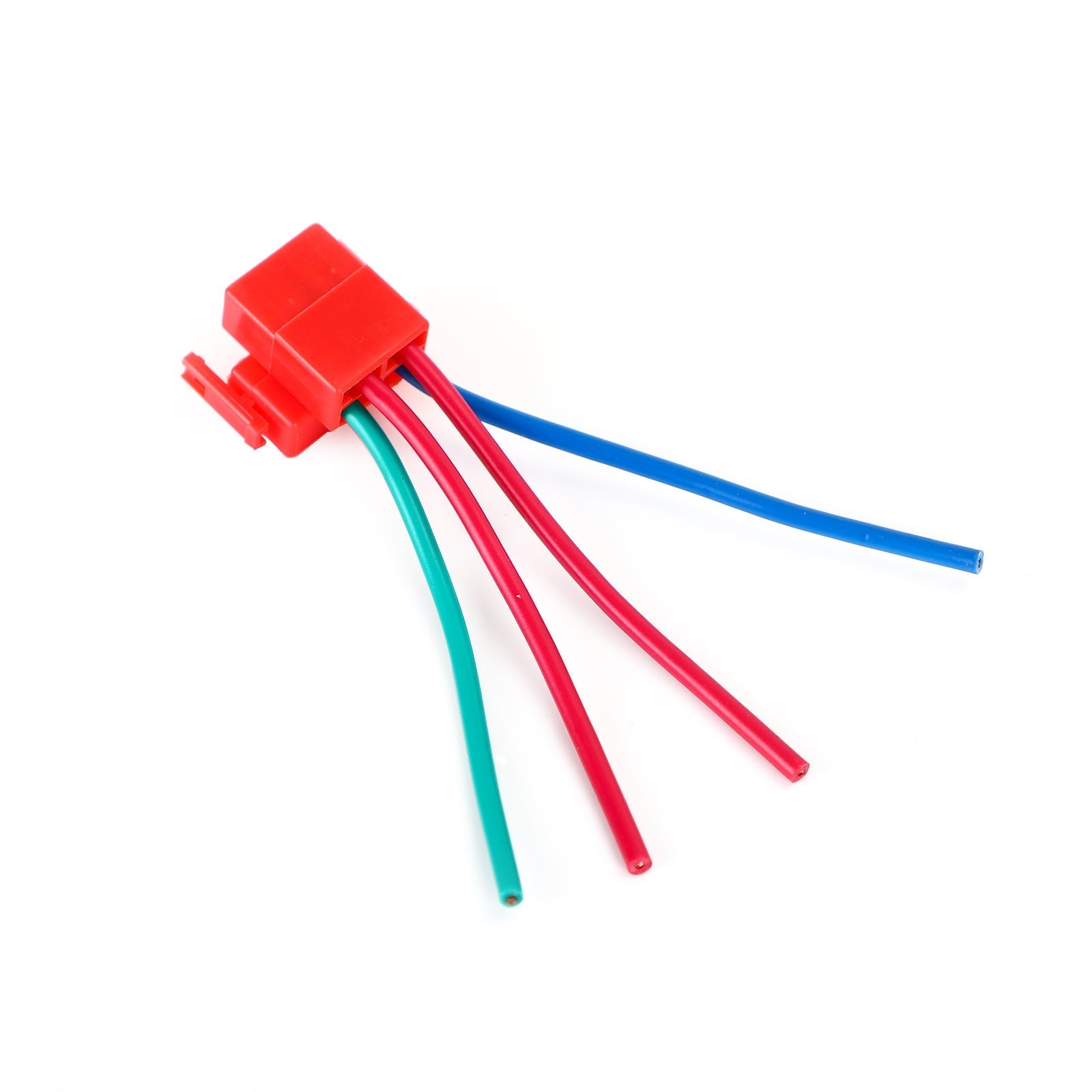 Starter Relay Solenoid Plug for Arctic Cat XC450 Kawasaki EN500 KLR650