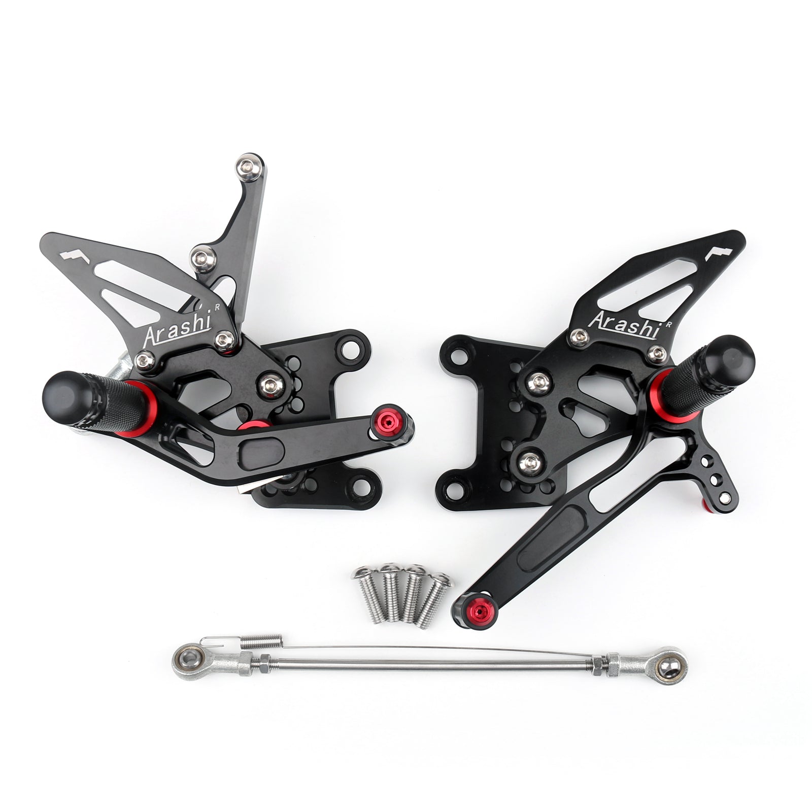 2005-2010 Triumph Speed Triple 1050 Rearset Rear set