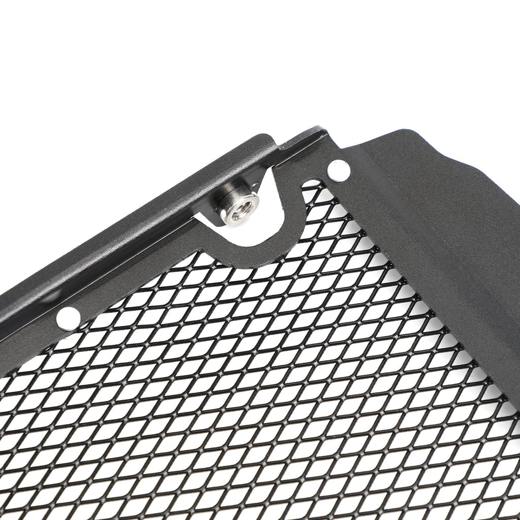 Motorcycal Radiator Guard Protector Radiator Cover For Yamaha Mt-07 21-22 Silver