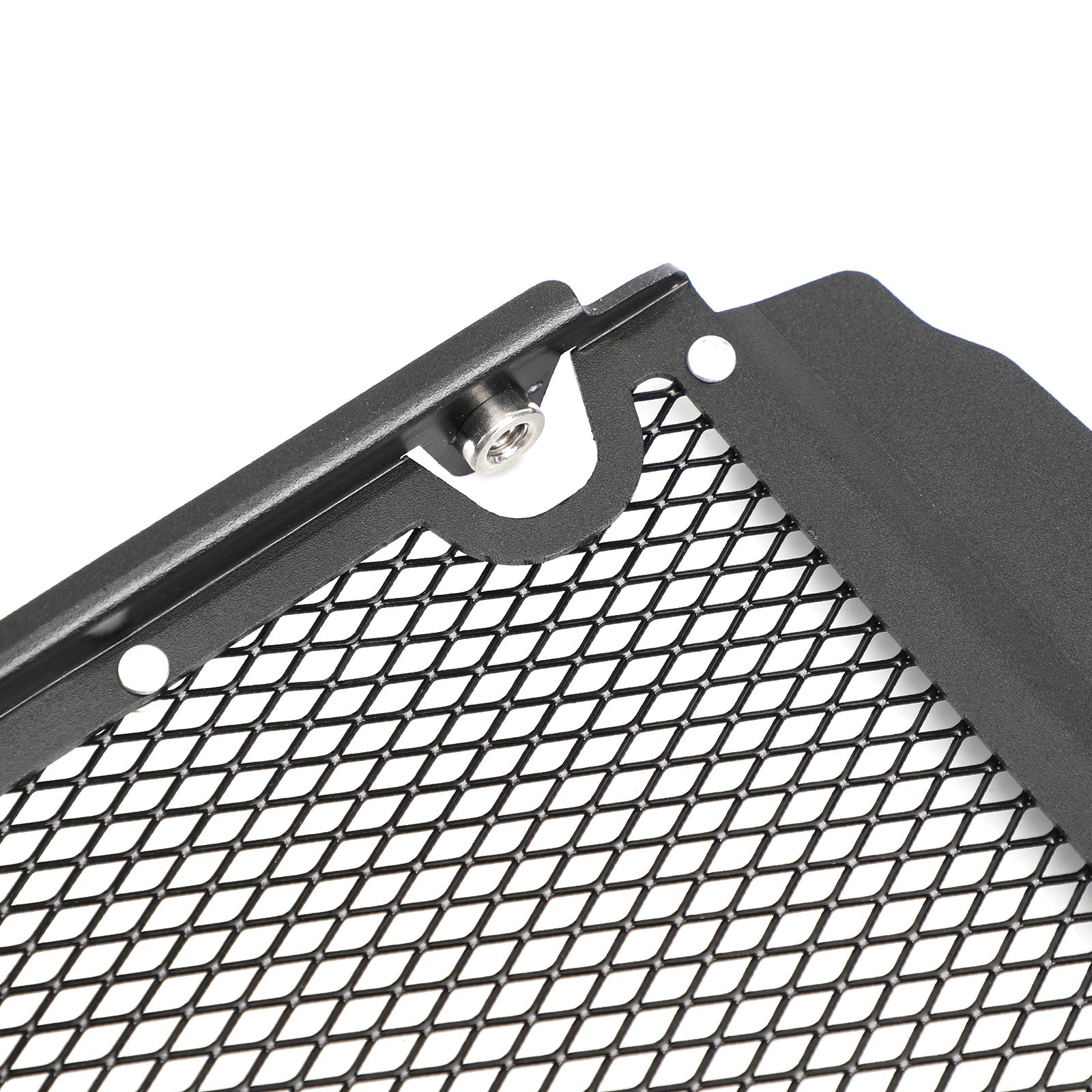 Motorcycal Radiator Guard Protector Radiator Cover For Yamaha Mt-07 21-22 Silver