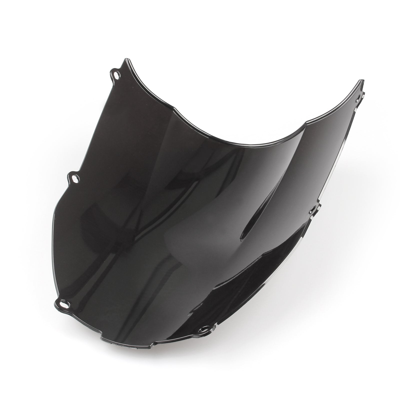 Windshield WindScreen For Kawasaki ZX6R 2000-2002 ZZR600 2005-2009