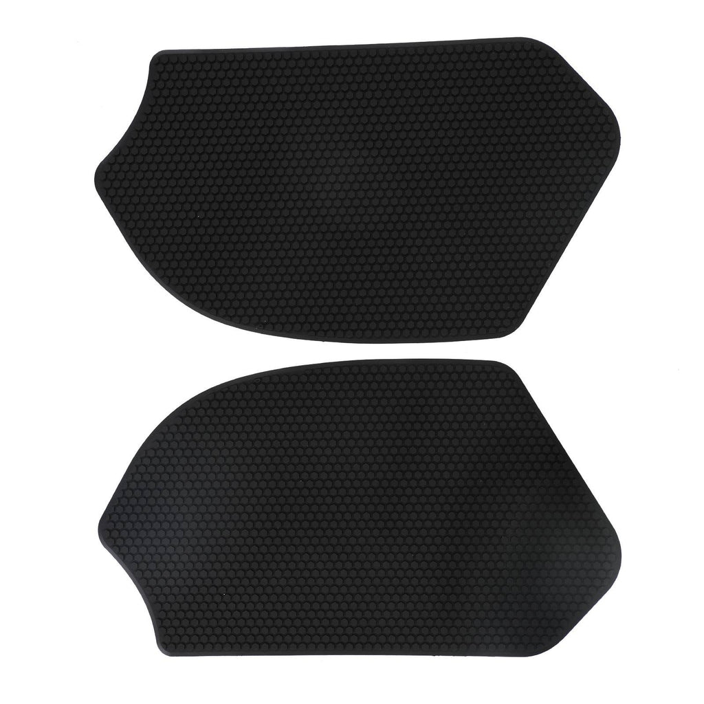 Tank Pads Traction Grips Protector Fit for Suzuki GSXR 600 GSX-R 750 2011-2017