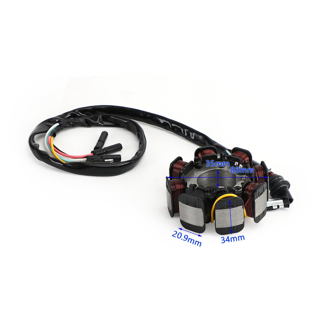 Stator Assy Fit for Honda TLR200 TLR 200 Reflex 200 1986 1987 31120-KJ2-671
