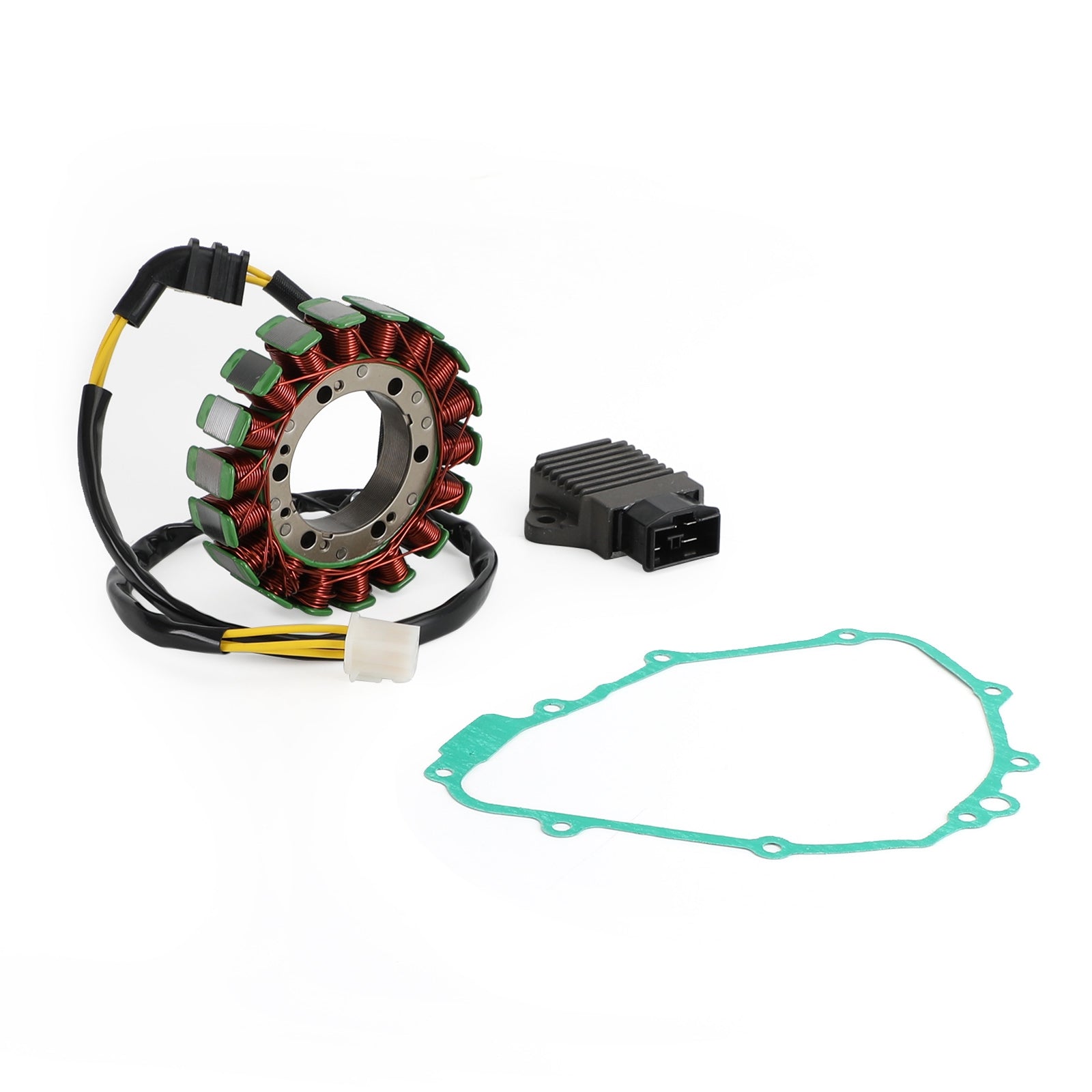 Regulator Stator Coil Gasket Kit For Honda CBR 900 RR CBR919RR SC33 1996-1999