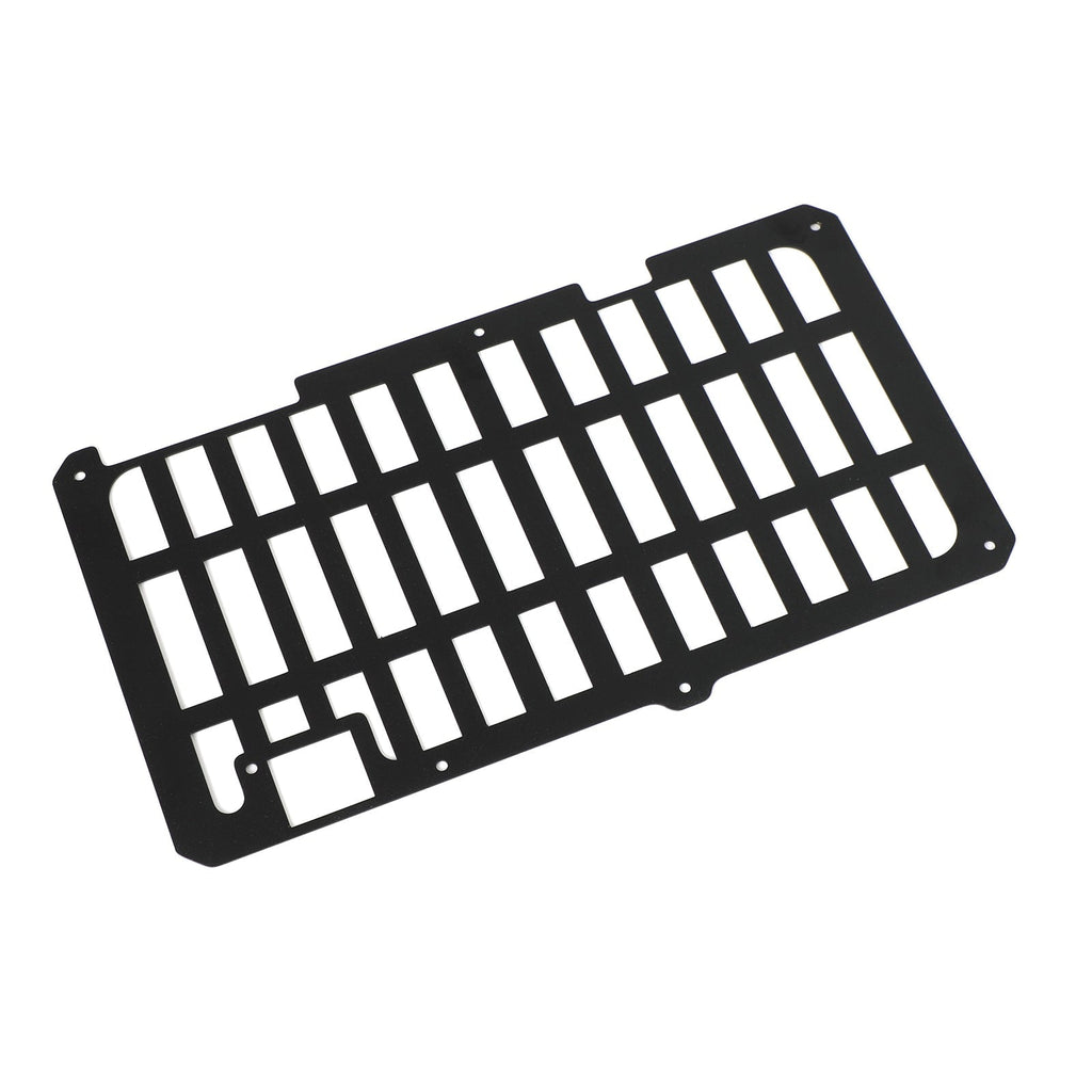 Motorcycal Radiator Guard Protector Radiator Cover Black For Honda Crf300L 21-22