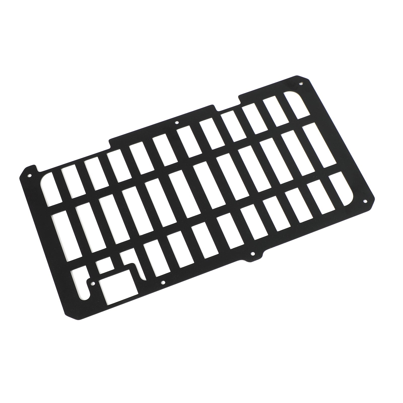 Motorcycal Radiator Guard Protector Radiator Cover Black For Honda Crf300L 21-22