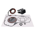 2004 Touring Road King EFI EFI Stator & Regulator Rectifier Primary Gasket Kit 2998706D 74505-06