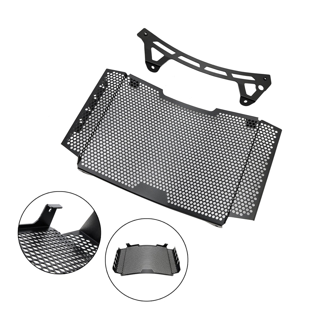 Radiator Guard Cover Protector Steel Fits For Duke 790 2022-2023 890 2022-2023