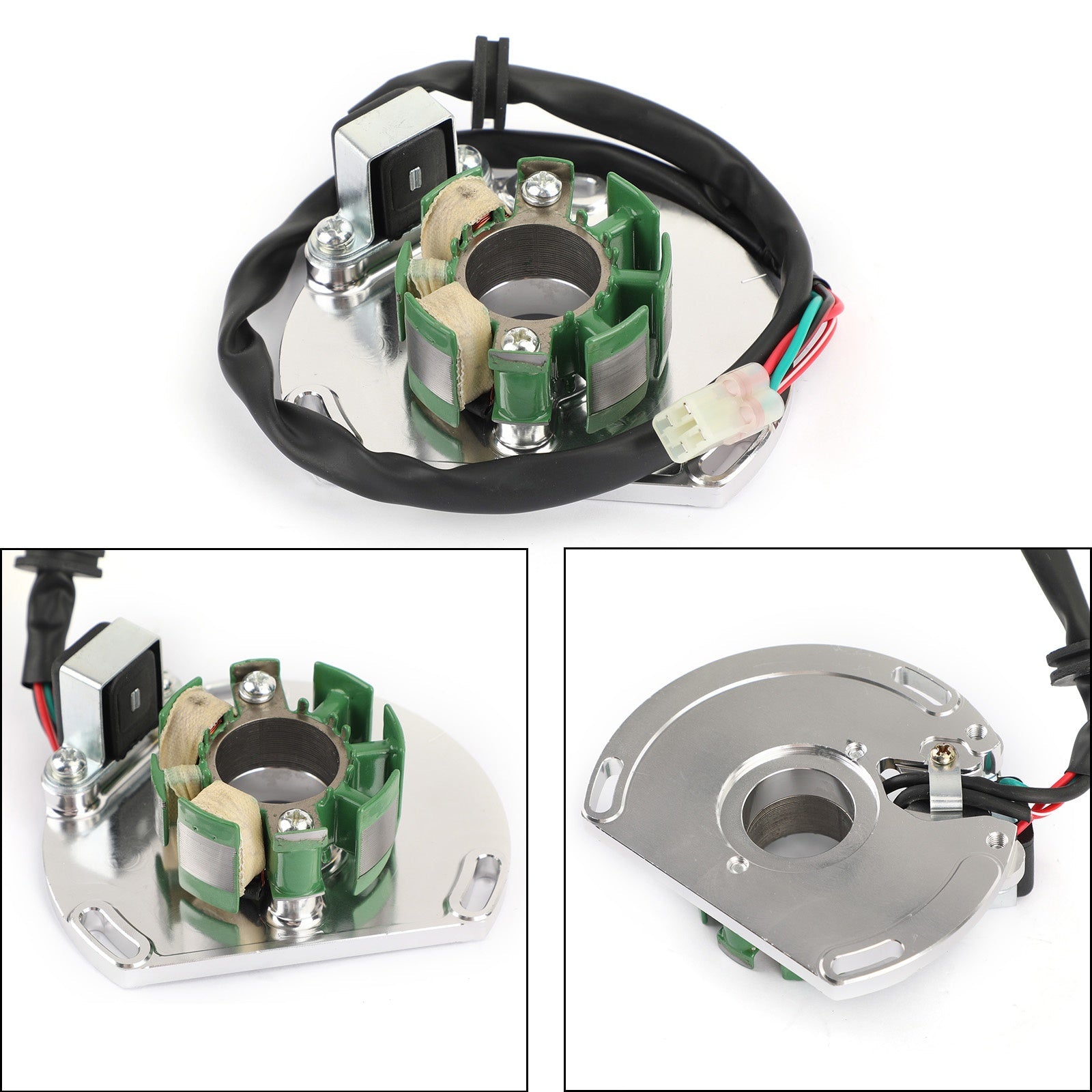Alternator Stator Fit for 125 144 150 250 SX SXS (2K-1) 04-2015 54839004000