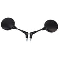 REARVIEW FOLDING MIRROR SET 10MM FOR HUSQVARNA 701 SUPERMOTO ENDURO 2016-2025