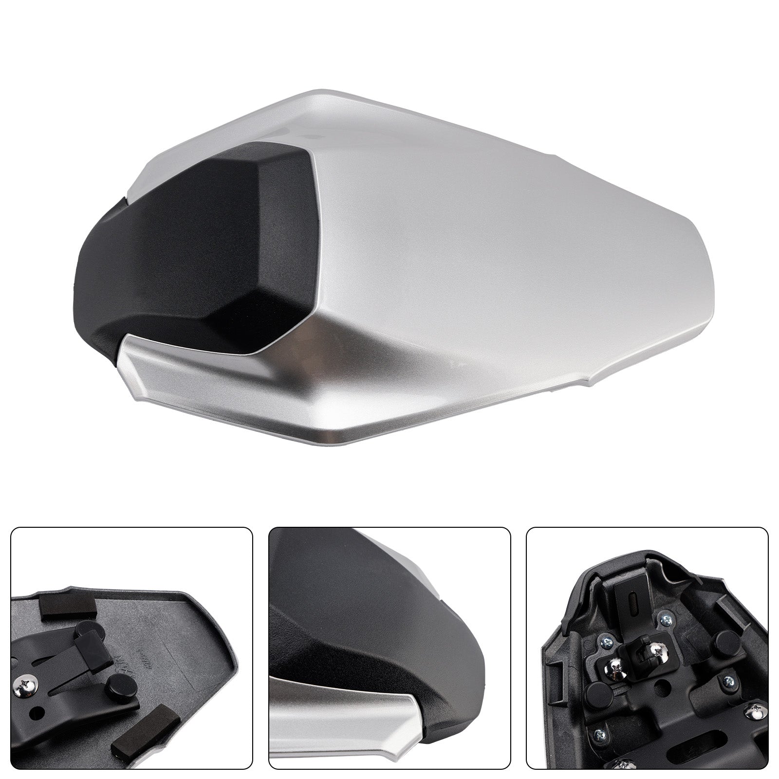 2025-2026 Kawasaki Z900 Z900SE Rear Tail Seat Cowl Fairing Cover