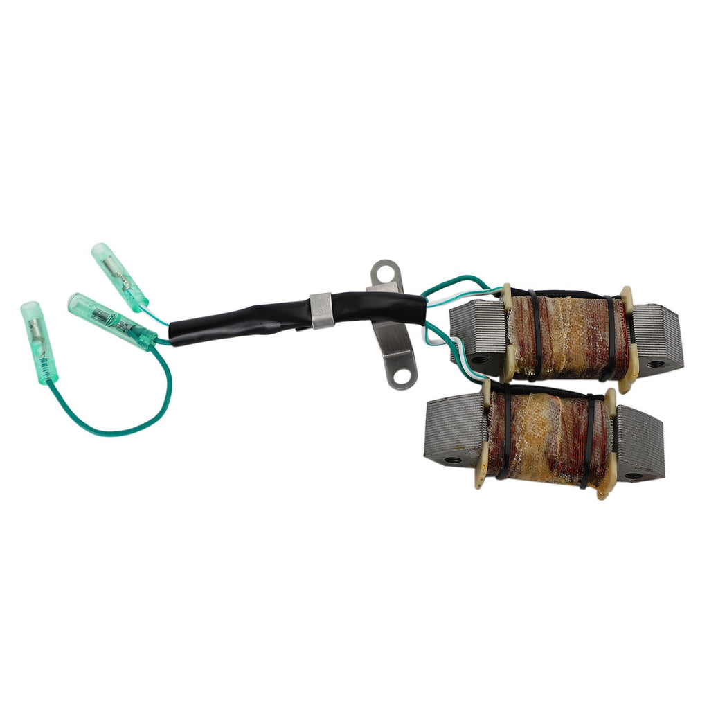 Lighting Coil Fit for Yamaha 9.9/13.5/15 Hp 4T Outboard 98-2008 66M-85533-10-00