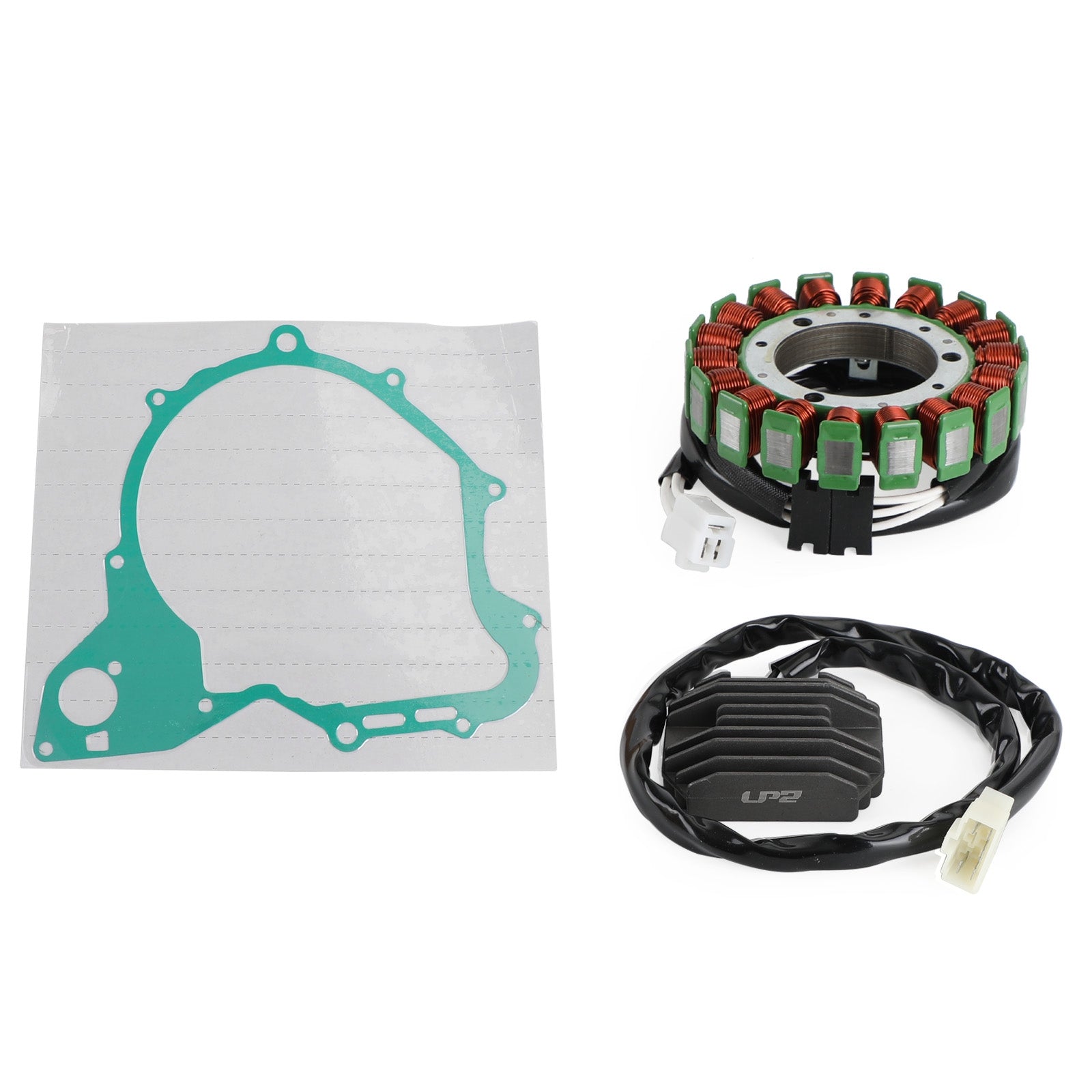 Stator Regulator Rectifier Gasket For Yamaha XVS650 Drag Star, V Star 2001-2003