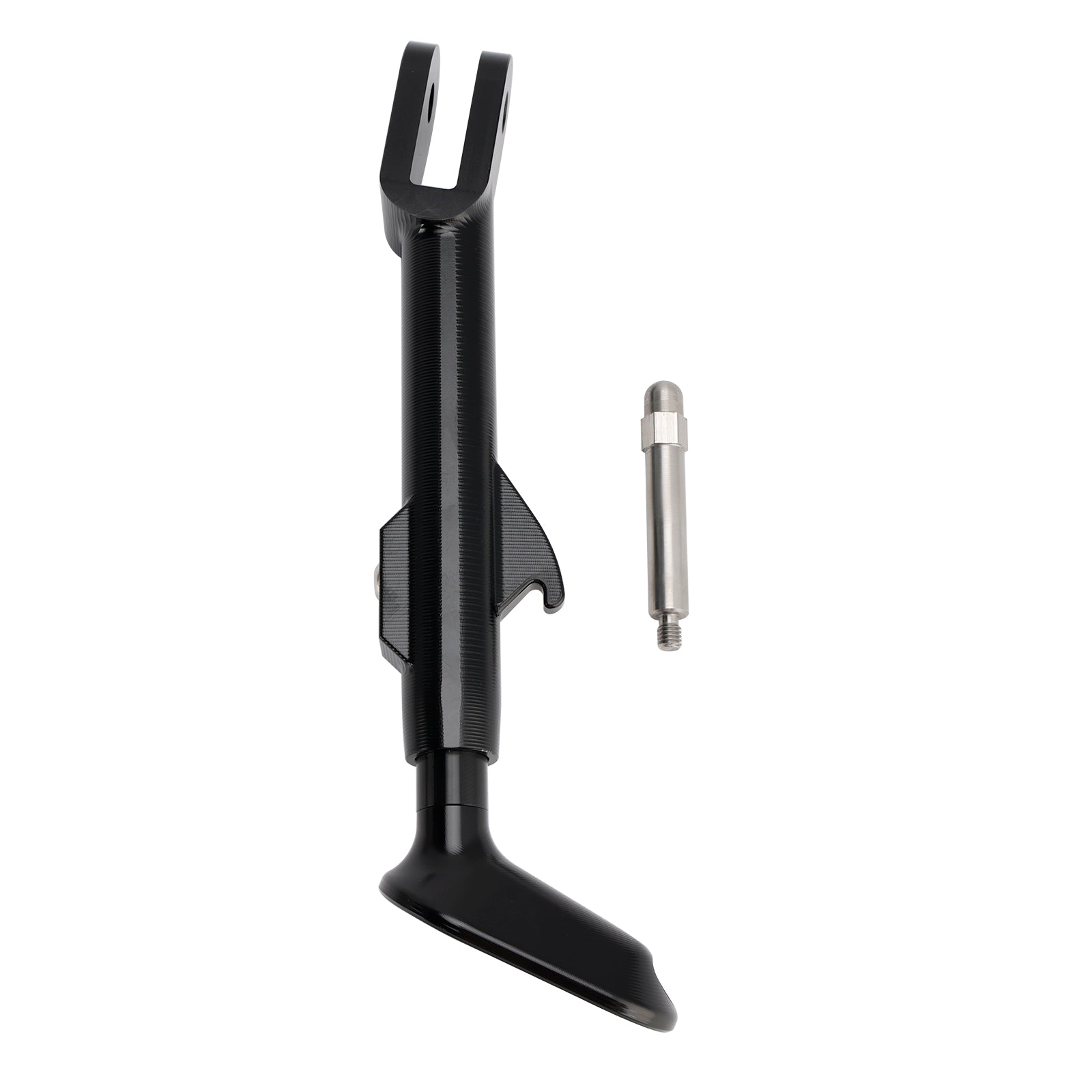 Adjustable Foot Side Stand Kickstand fit for Yamaha XSR900 2022-25 MT-09 2024-2025