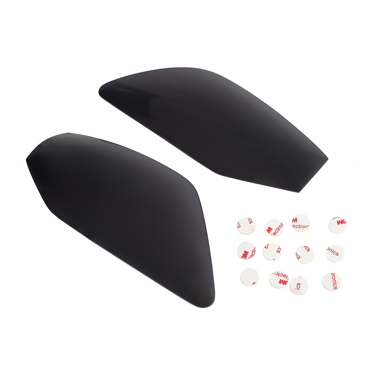 Front Headlight Lens Protection Cover Fit For Yamaha Yzf-R6 Yzf R6 98-02 Blue
