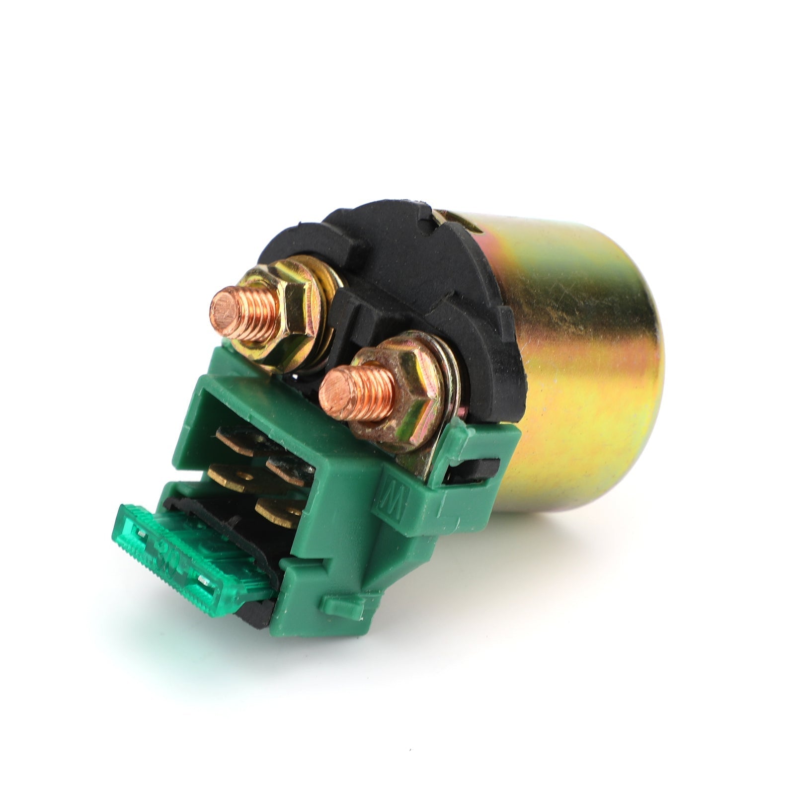 Starter Solenoid Relay Switch For KAWASAKI EX250 NINJA 250R 1986-2012 CON CABLES