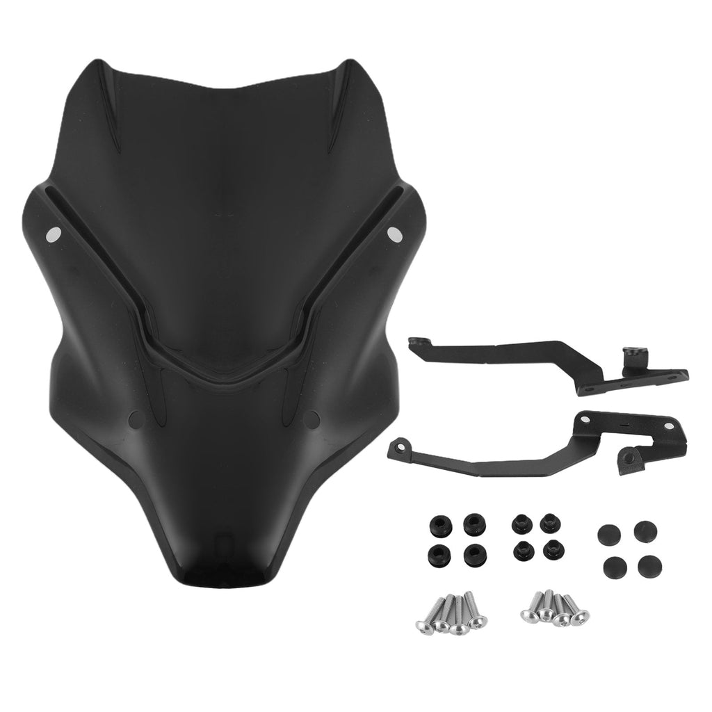 Windscreen Windshield Shield Protector fit for Yamaha MT-07 MT07 2021-2024